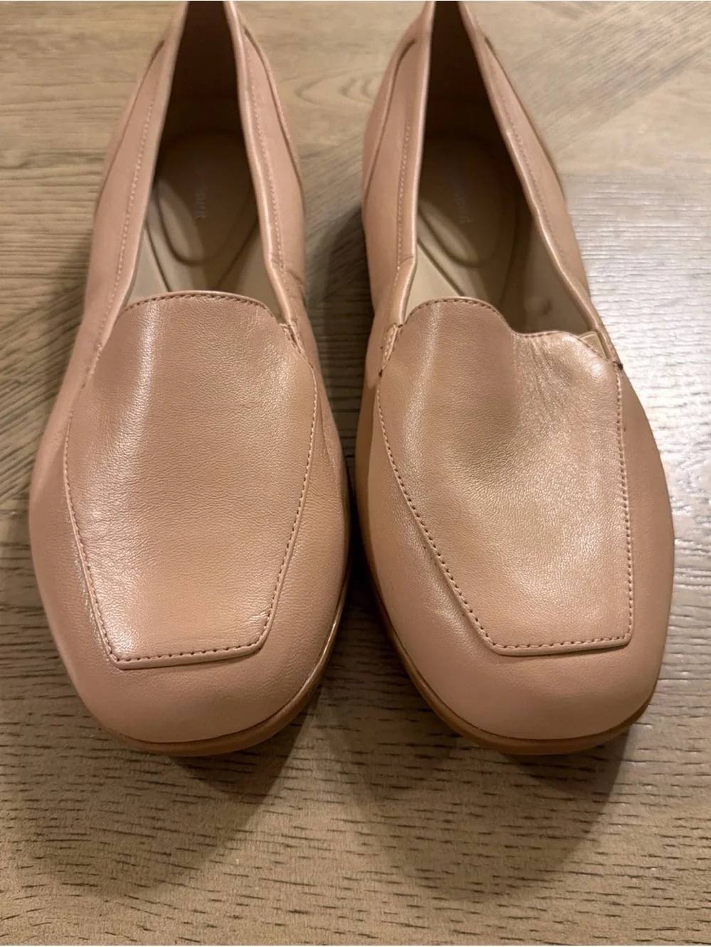 Women's Easy Spirit Devitt Slip-On Loafer Flats 11 WW